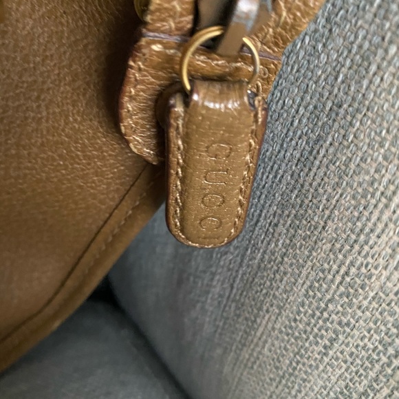 Gucci men portfolio with handle - Picture 4 of 14